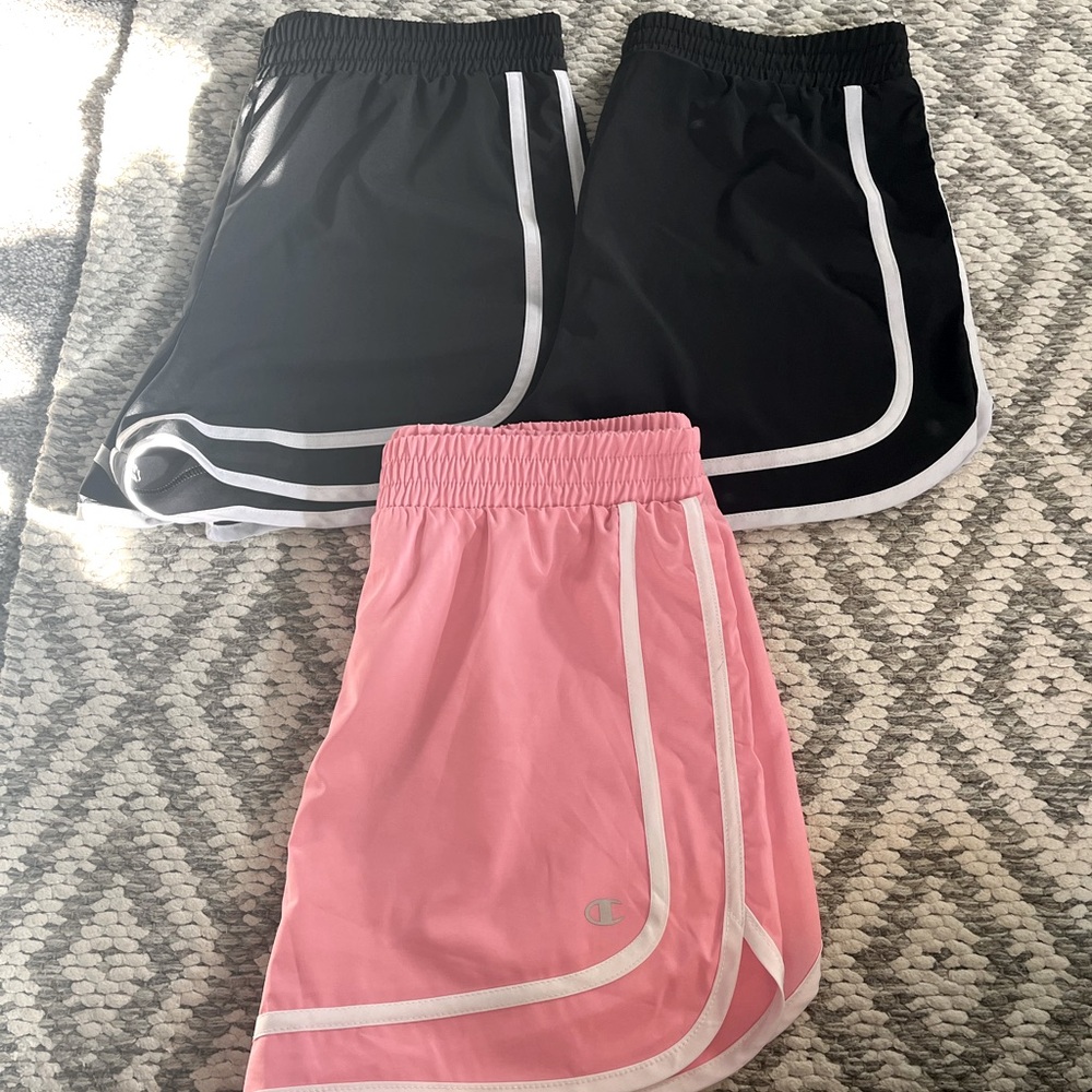 Champion Short Bundle